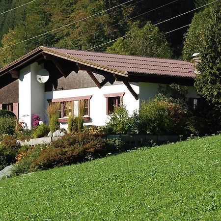 클뢰슈텔르 암 알베르그 Haus Kinsperger 아파트 외부 사진