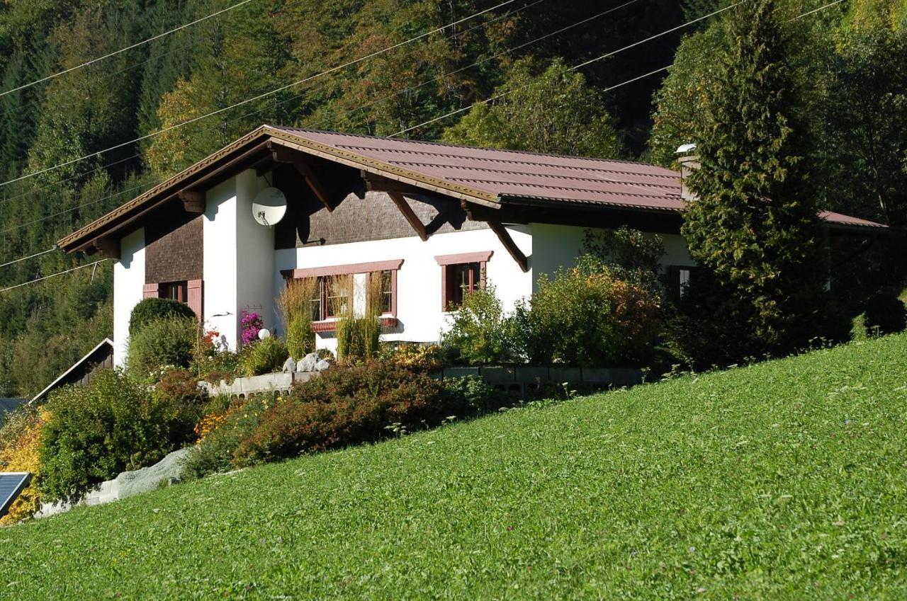 클뢰슈텔르 암 알베르그 Haus Kinsperger 아파트 외부 사진