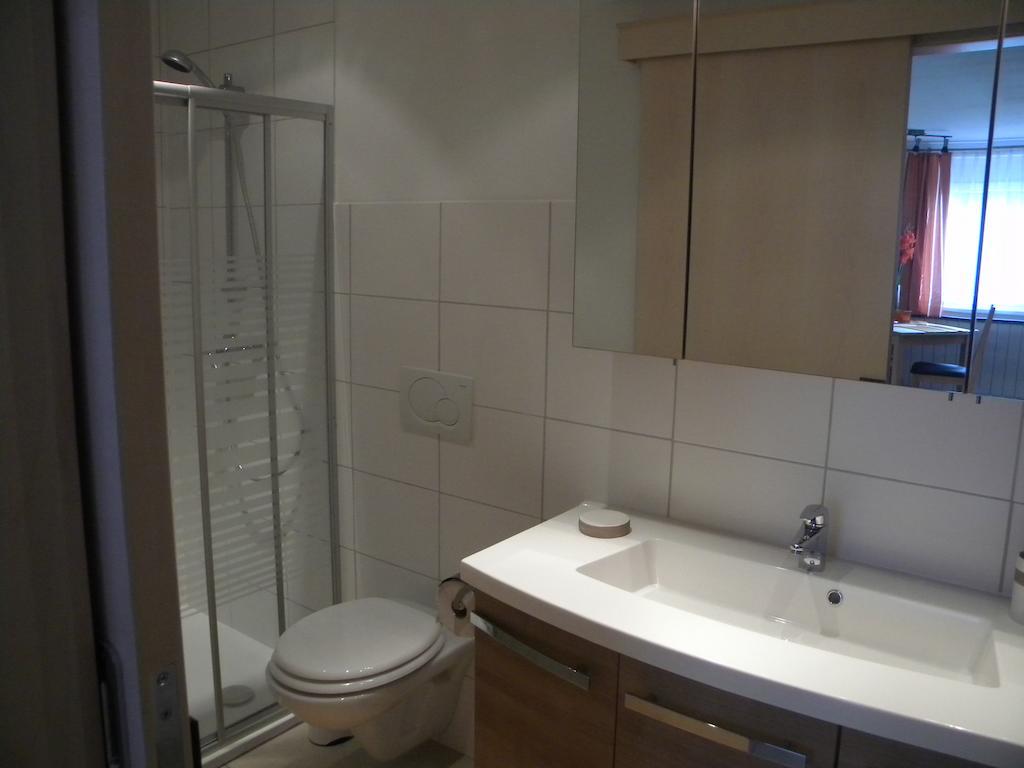 클뢰슈텔르 암 알베르그 Haus Kinsperger 아파트 객실 사진